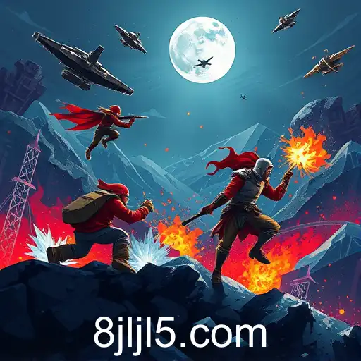 Exploring the Thrilling World of Action Games