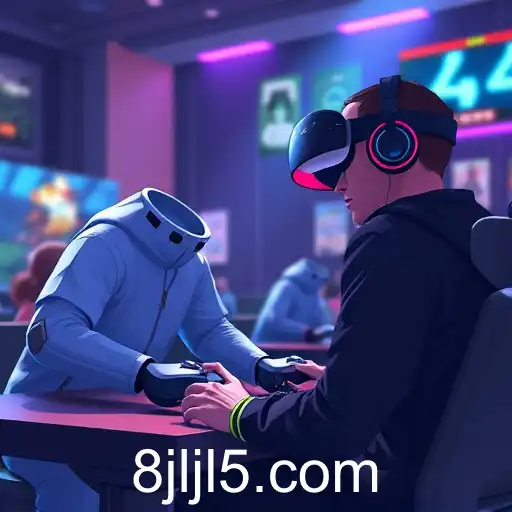 Evolving Virtual Landscapes: A Gamer's Paradise