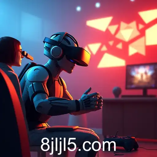 Gaming Industry Evolves Amidst Technological Advances