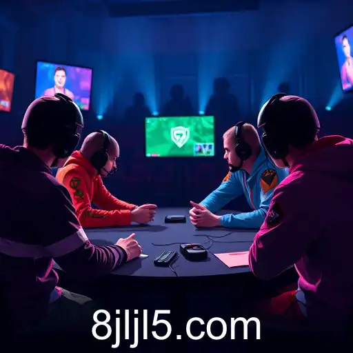 Exploring the Thrilling World of Multiplayer Games