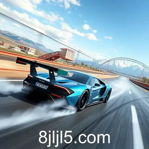Exploring the Thrills of Racing Games: A High-Speed Journey into Virtual Competition