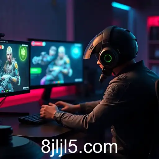 Revolutionizing Online Gaming with jljl5
