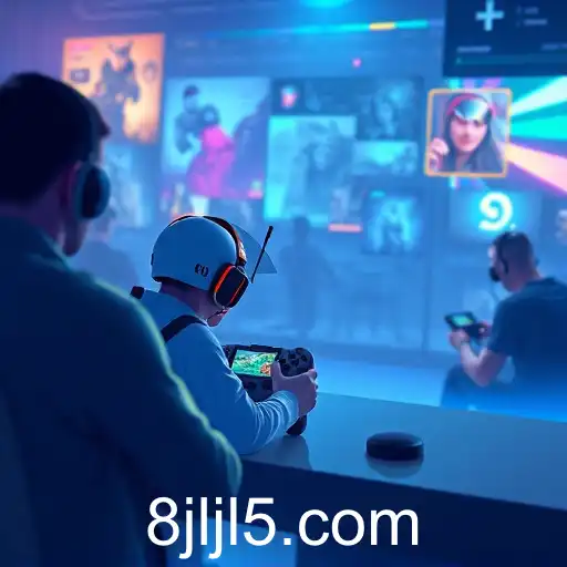 The Rise of Interactive Gaming Communities