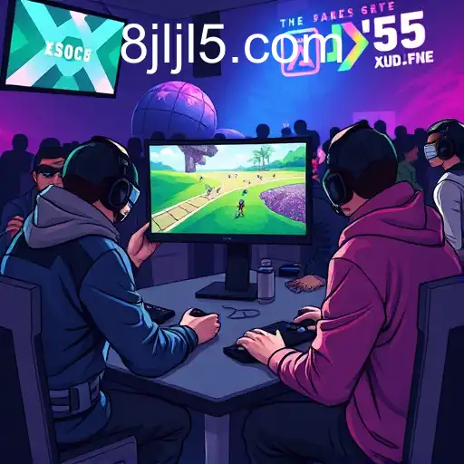 The Rise of jljl5: A New Era in Online Gaming